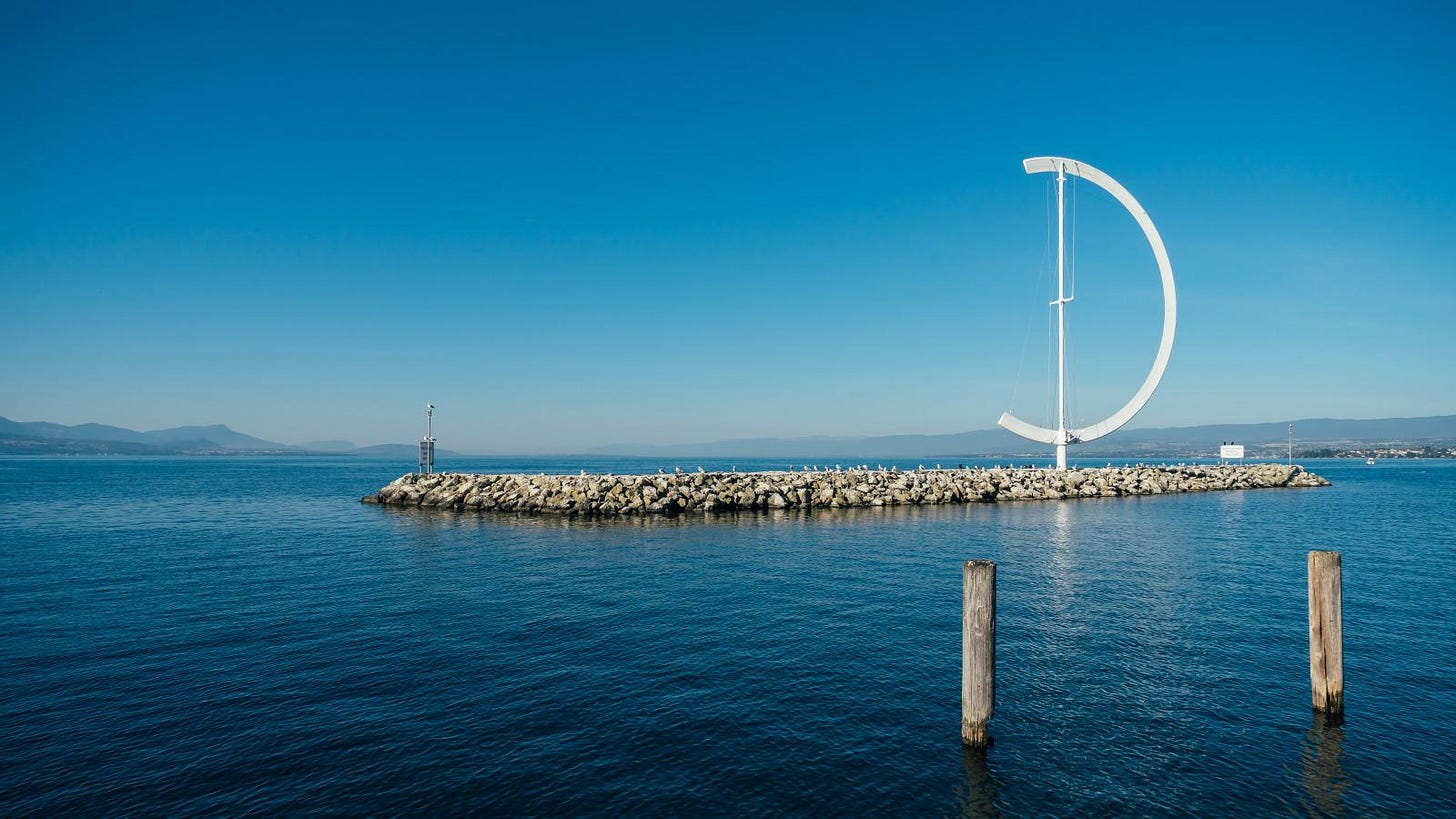 Lausanne, la dolce vita au bord du Léman - Gael