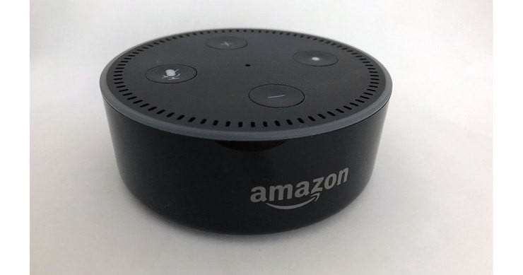 Amazon echo dot Amazon echo dot