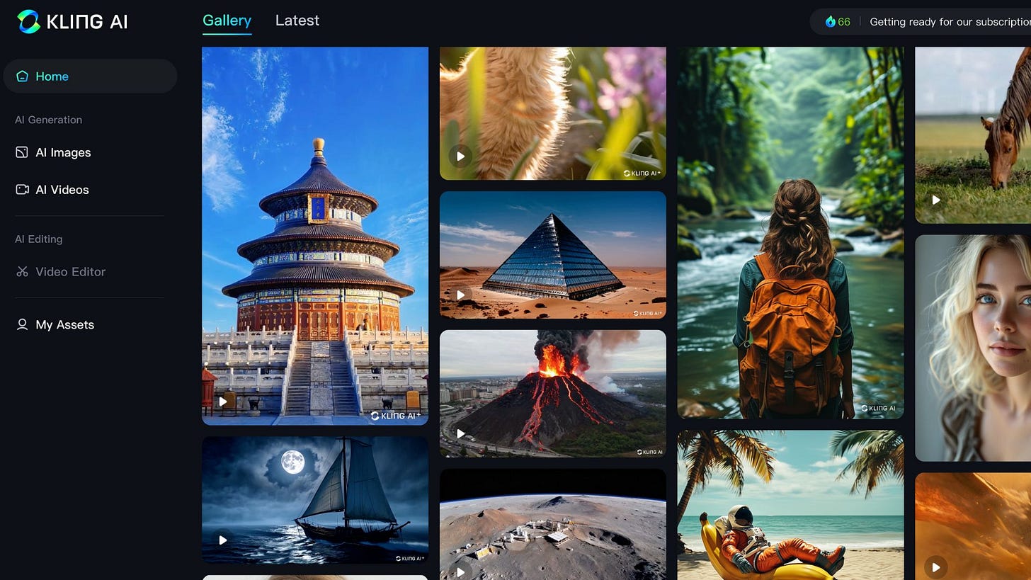 Kling AI Video Generator is Now Accessible For FREE