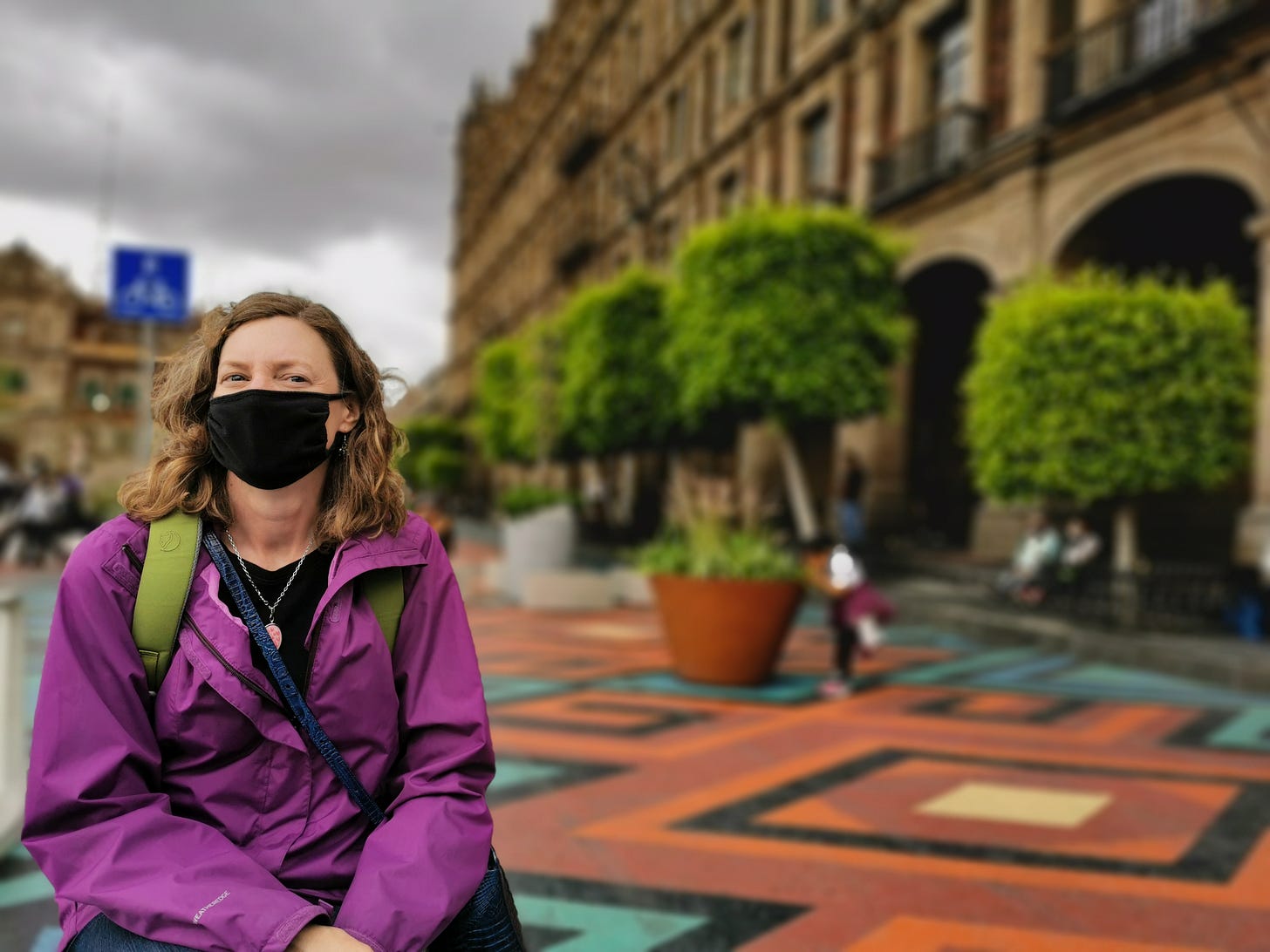 Mexico City Zocalo 2021 Mexico City Zocalo 2021