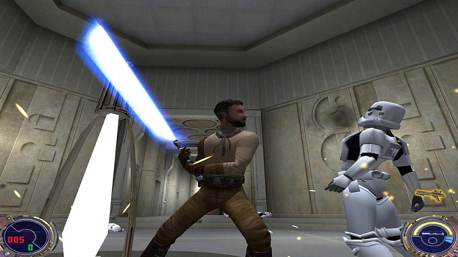 STAR WARS™ Jedi Knight II: Jedi Outcast™