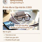 #3 Cập nhật 2025: Trước thềm nâng hạng