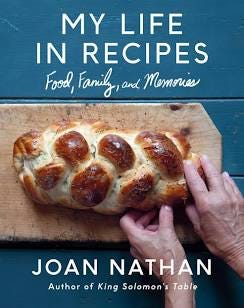 Image of My Life in Recipes: Food, Family, and Memories