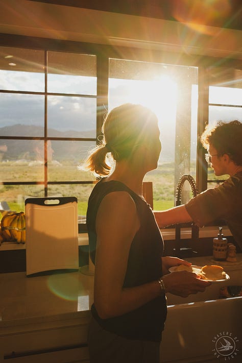 Fuji photographs of life in Montana by Tyler Knott Gregson