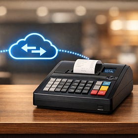 Registratori telematici e POS: al via il servizio web per l’abbinamento