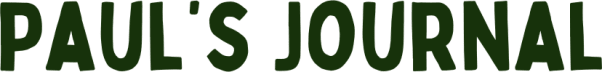 Paul’s Journal