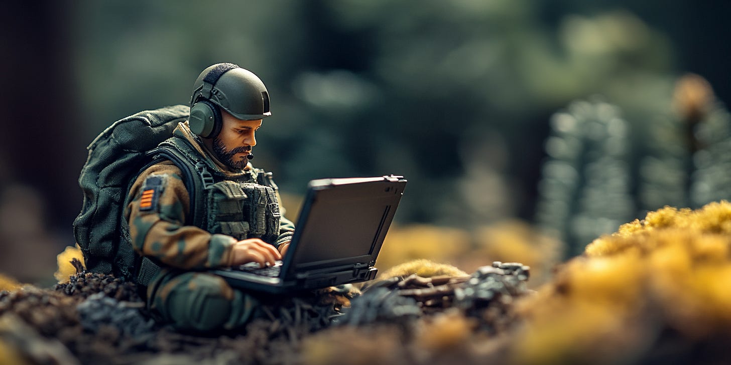 [MILDEF] MilDef: When Computers Go to War - Silba