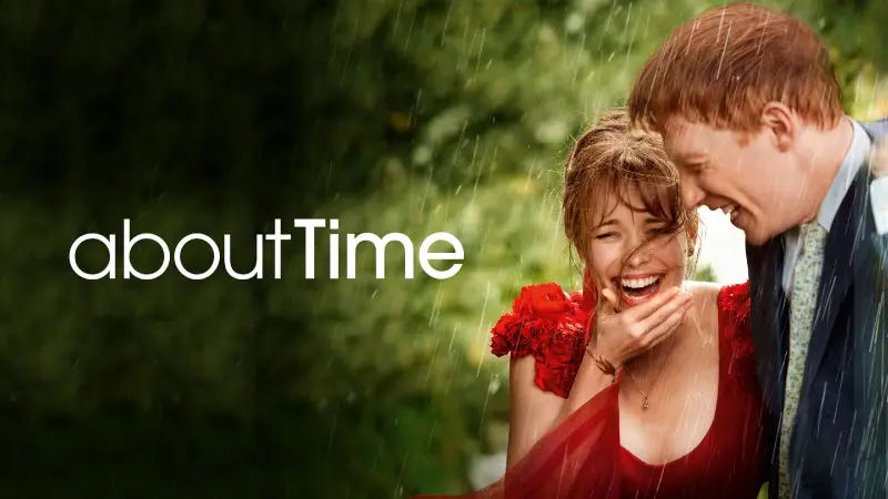「About Time」 ★9.30 | ☆A-class | Reasons for recommending (2013) 🇬🇧 ... 「About Time」 ★9.30 | ☆A-class | Reasons for recommending (2013) 🇬🇧 ...