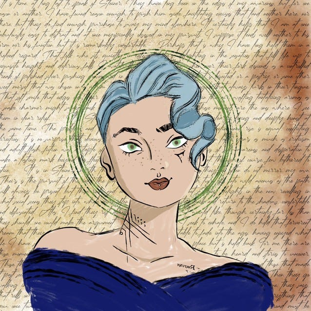 Substack profile picture for @steiner