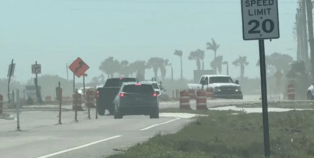 Manatee County Halts Construction Project Amid Resident Complaints