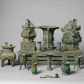 Addendum: The Networked Kingdom of the Western Zhou, China 
