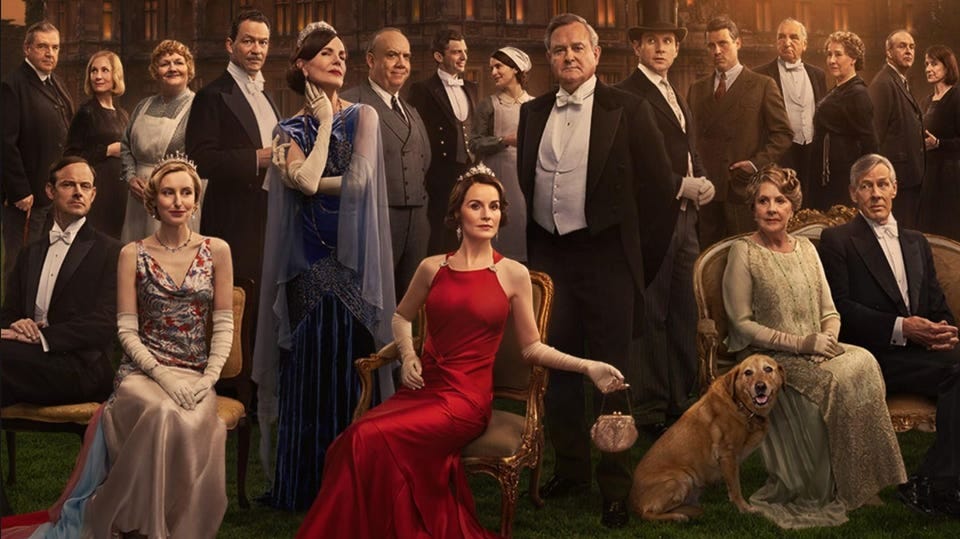 Are 'Downton Abbey: The Grand Finale' Rotten Tomatoes Reviews Grand?