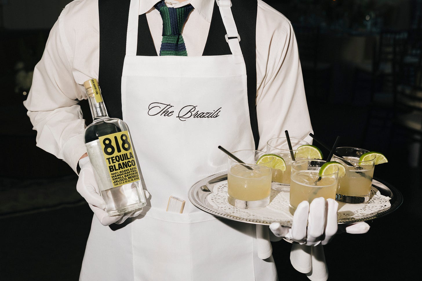 818 Tequila celebrates 8/18 Day 818 Tequila celebrates 8/18 Day