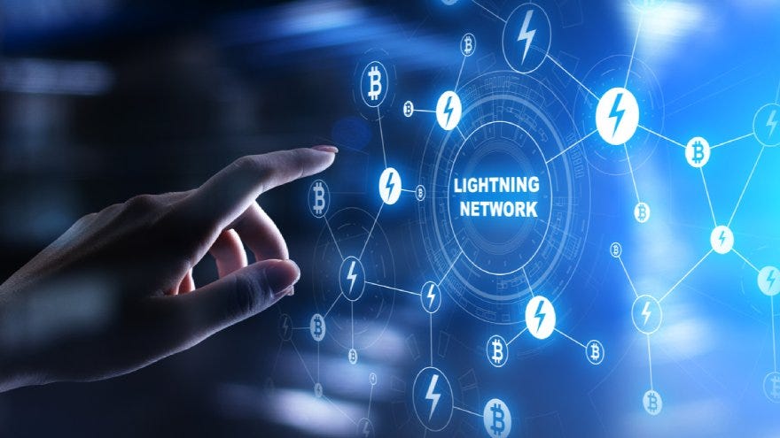 Bitcoin: cómo creció la red Lightning en los últimos dos años