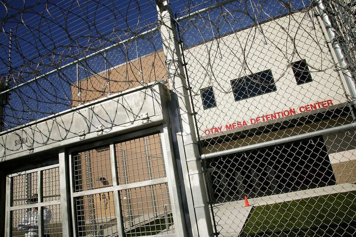 ICE scouting locations across California for detention centers to hold ...