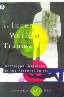 Donald Kalsched The Inner World of Trauma (Tascabile) | eBay Donald Kalsched The Inner World of Trauma (Tascabile) | eBay