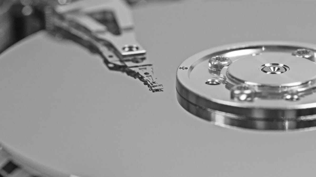 20TB Hard Drives Will be Made of Glass | Extremetech 20TB Hard Drives Will be Made of Glass | Extremetech