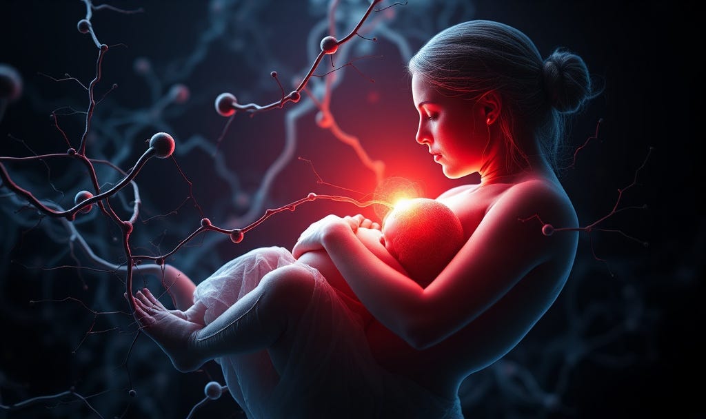Birth Always Hurts — And Your Brain Was Designed That Way