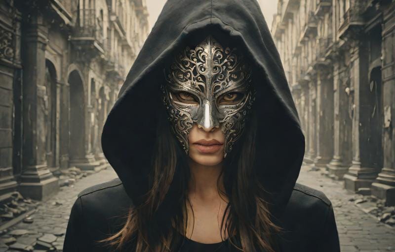 The Unintentional Online Meritocracy Experiment