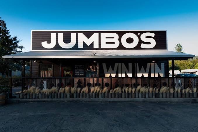 Find Us at 8621 CA-128 in Philo, California - Jumbo's Win Win Store
