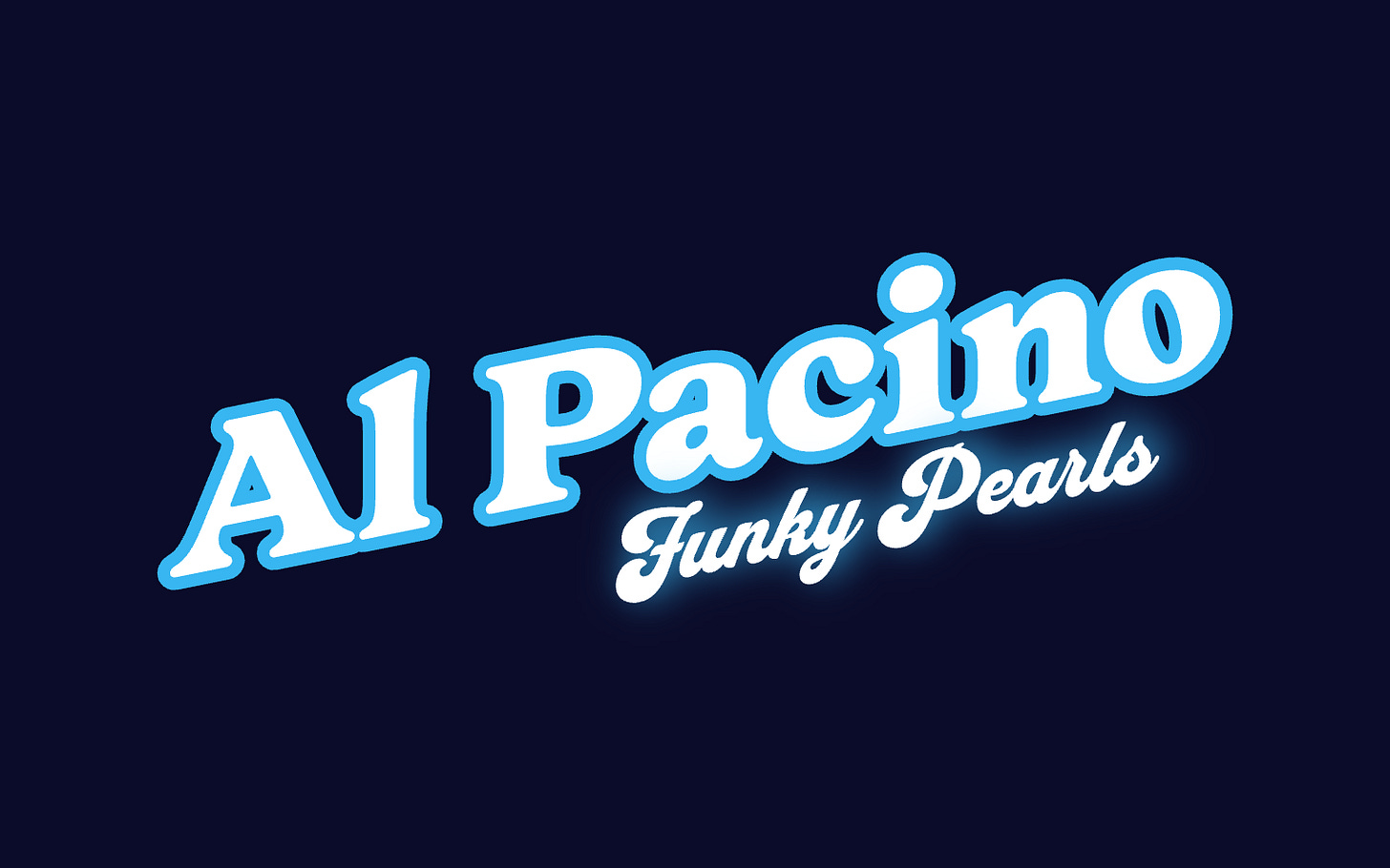 Al Pacino Radio Funk Funky Pearls