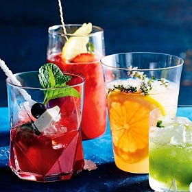 Cocktails & Critique: Finals Night Cocktail Recipes