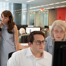 Culture Recs: Celebrating #MeToo Muckrakers and Whistleblowers 