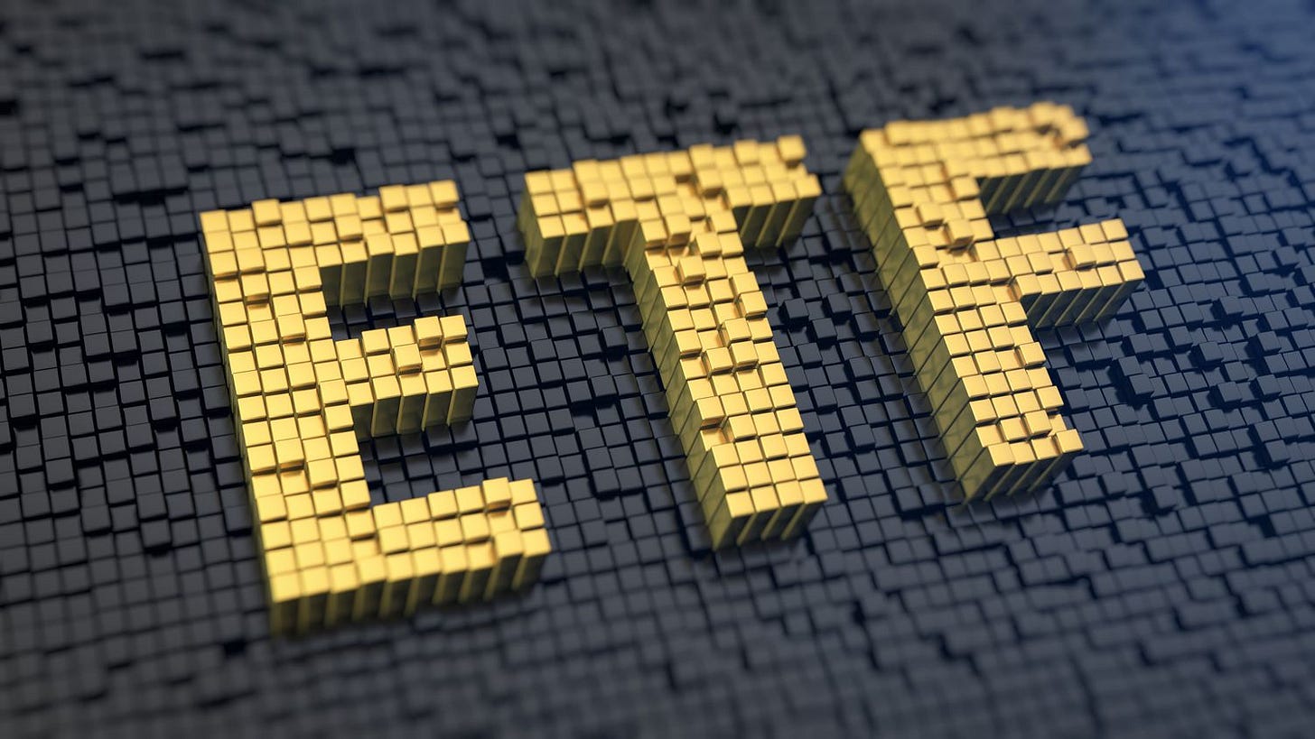 Qu'est-ce qu'un ETF or? | GOLD AVENUE
