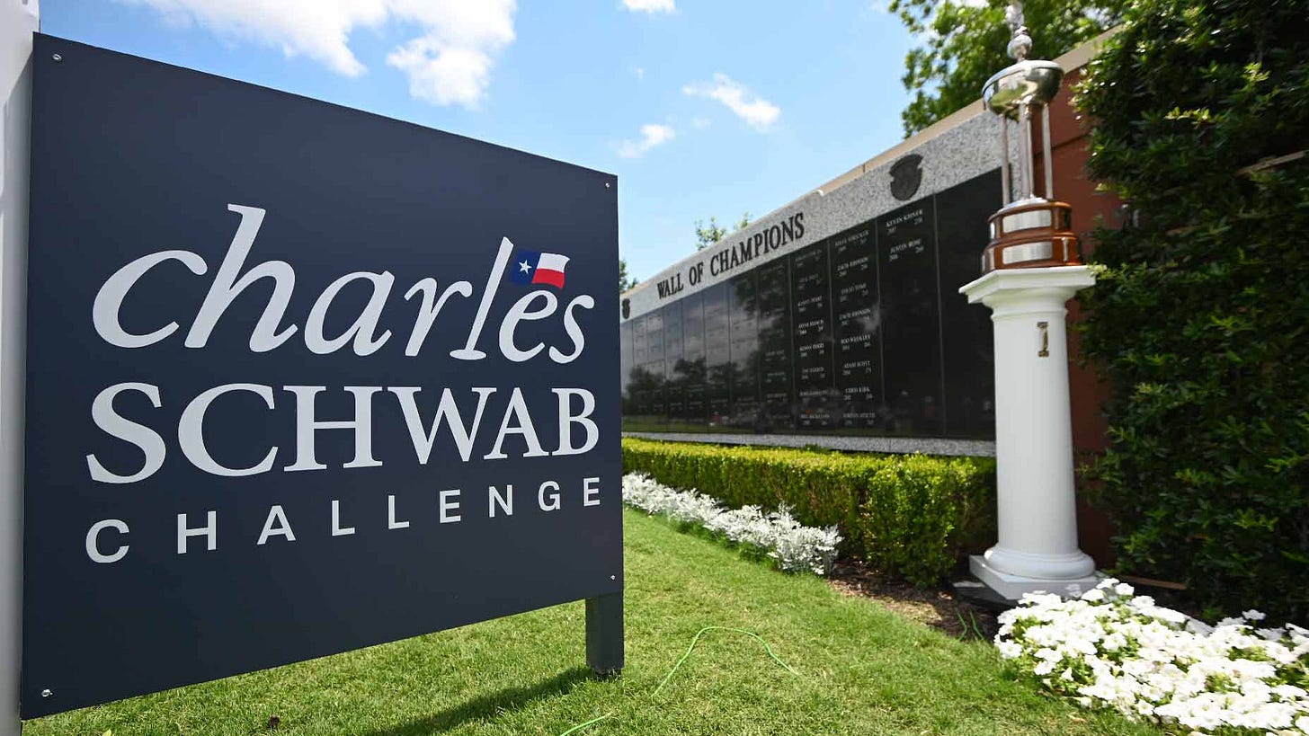 2023 Charles Schwab Challenge: How to watch, TV schedule, tee times 2023 Charles Schwab Challenge: How to watch, TV schedule, tee times