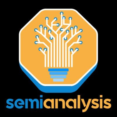 X avatar for @SemiAnalysis_