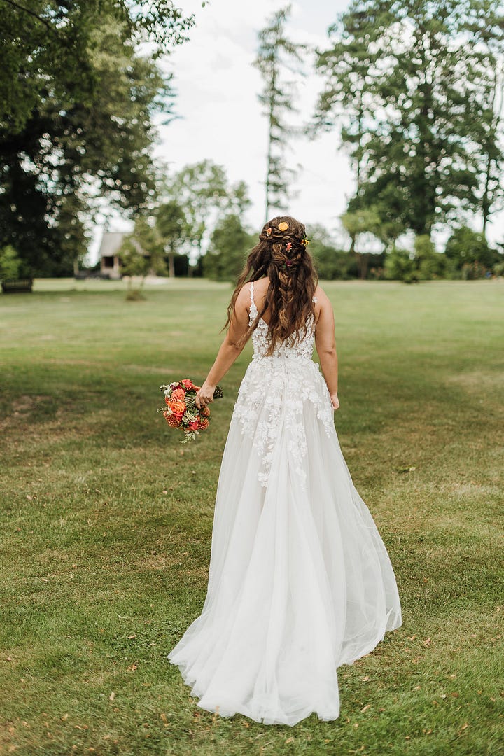 Fotos von Alina Heinrich Photography einer Hochzeit auf der Domäne Schickelsheim