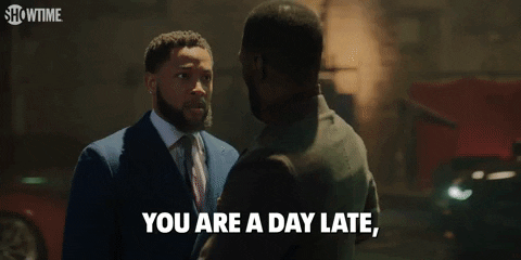 A Dollar Late And A Day Short GIFs - Find & Share on GIPHY
