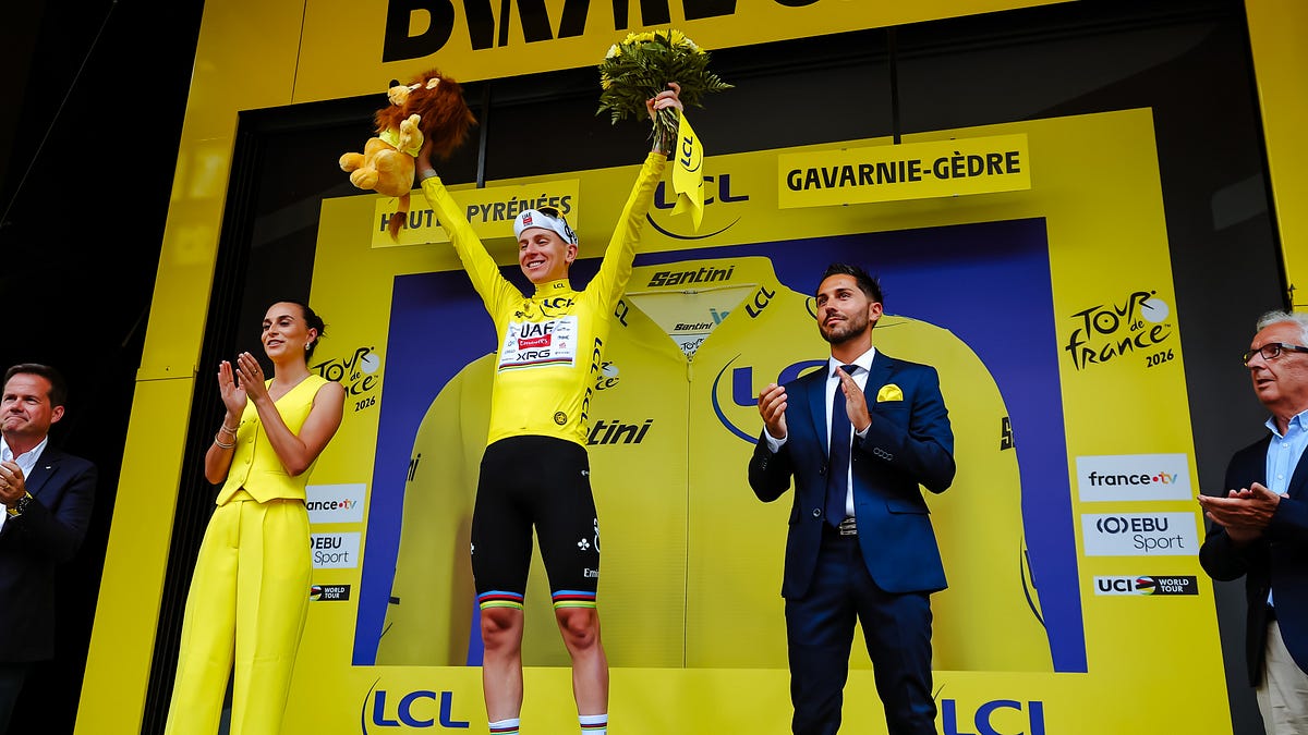 Director’s Cut: Rest-day insight into the Tour’s GC battle 🎬 🇫🇷