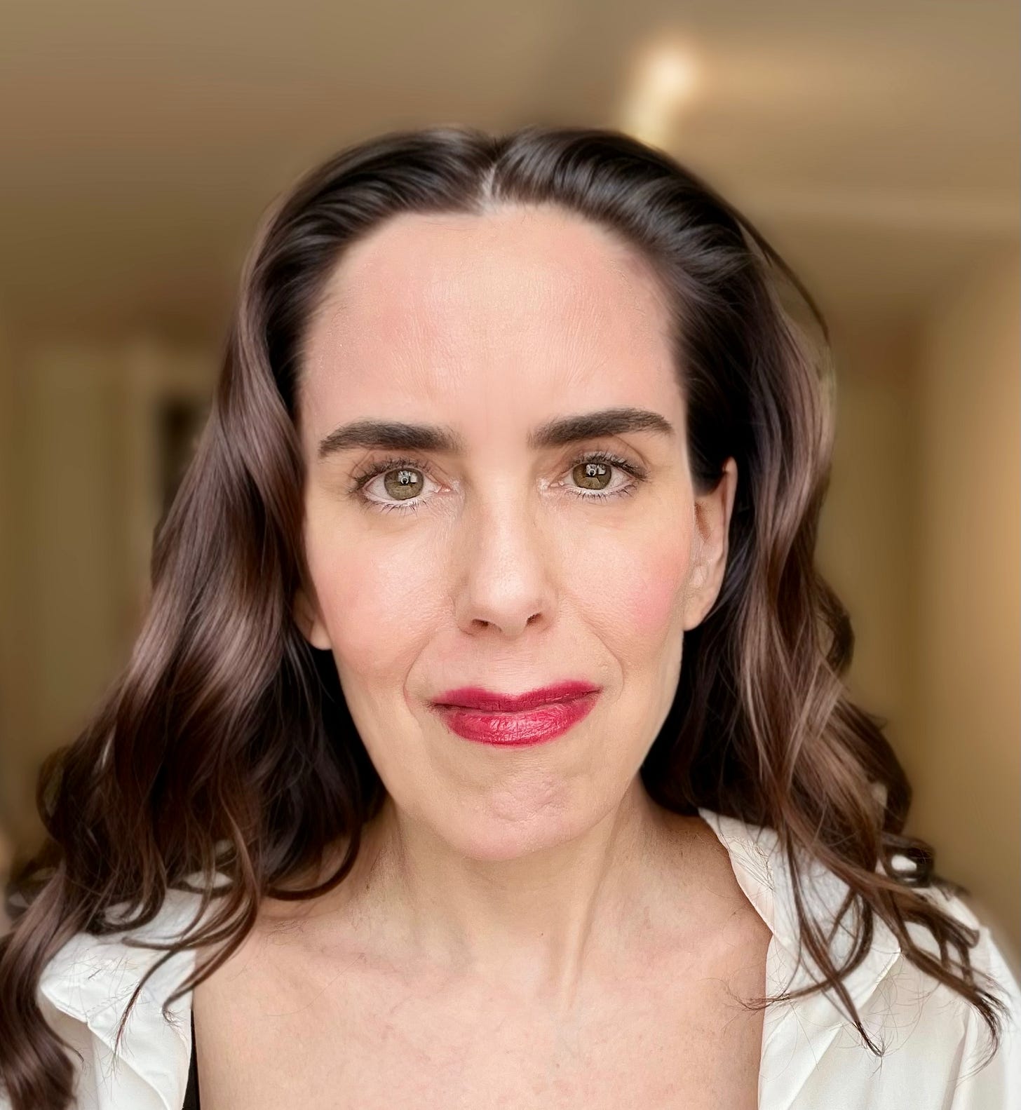 Author Amy Gabrielle, guest on the 'Parents Who Create' interview series by Danusia Malina-Derben, discussing her 2026 memoir and creative survival after loss.