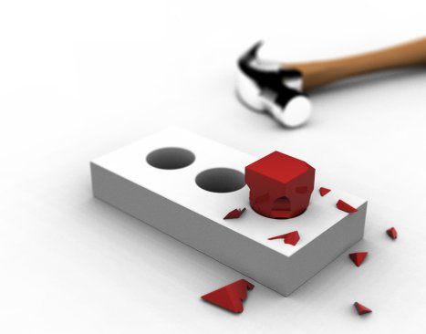 Planet Autism: square pegs don't fit into round holes | The Art of Autism