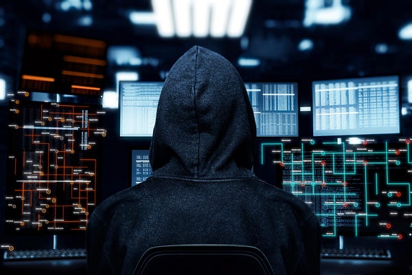 Hacker Ricardo Canal Hacker | Ricardo Maganhati | Substack