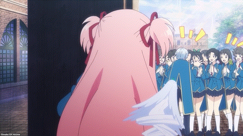 Kinsou no Vermeil - Episode 4