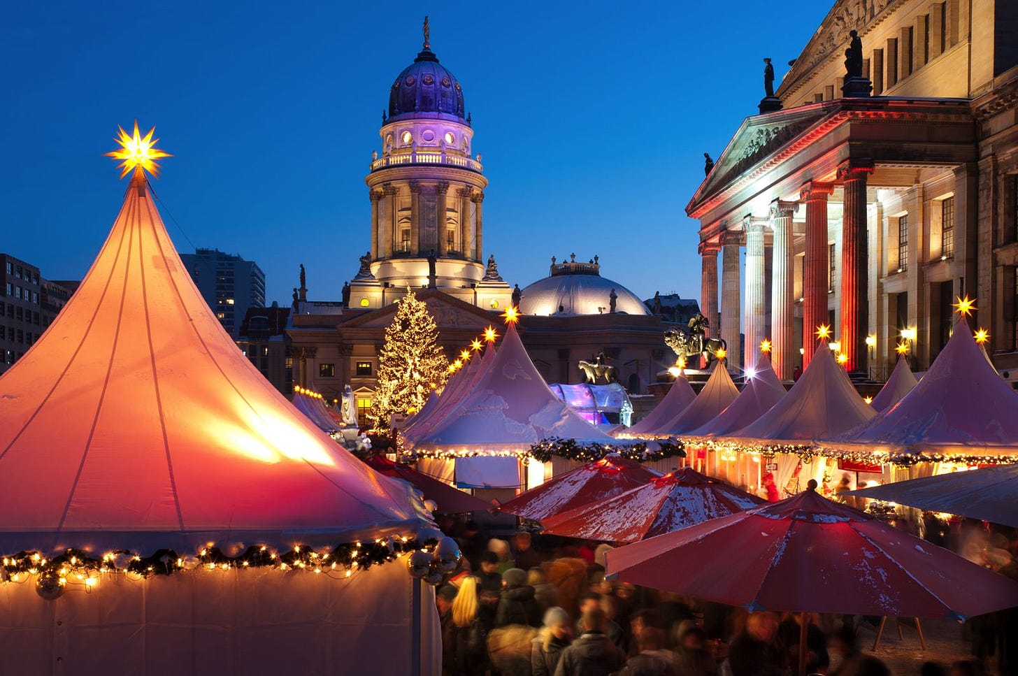The Best Christmas Market In Berlin, Germany - Hand Luggage Only - Travel,  Food And Photography Blog