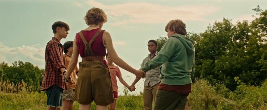 The case for and against nostalgia in It Chapter Two | SYFY WIRE