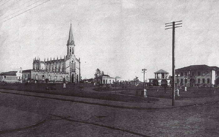 Vila Tibério: um bairro, muitas histórias