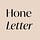 Hone Letter