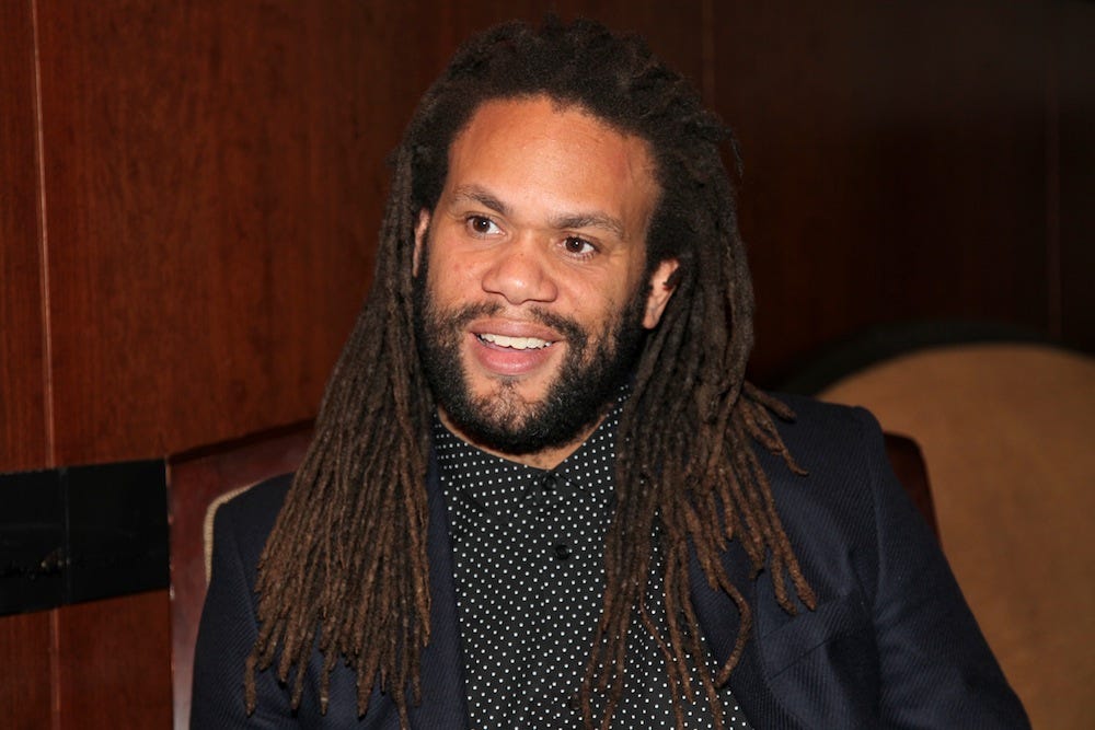 Black List CEO Franklin Leonard | In the Green Room | Zócalo Public Square