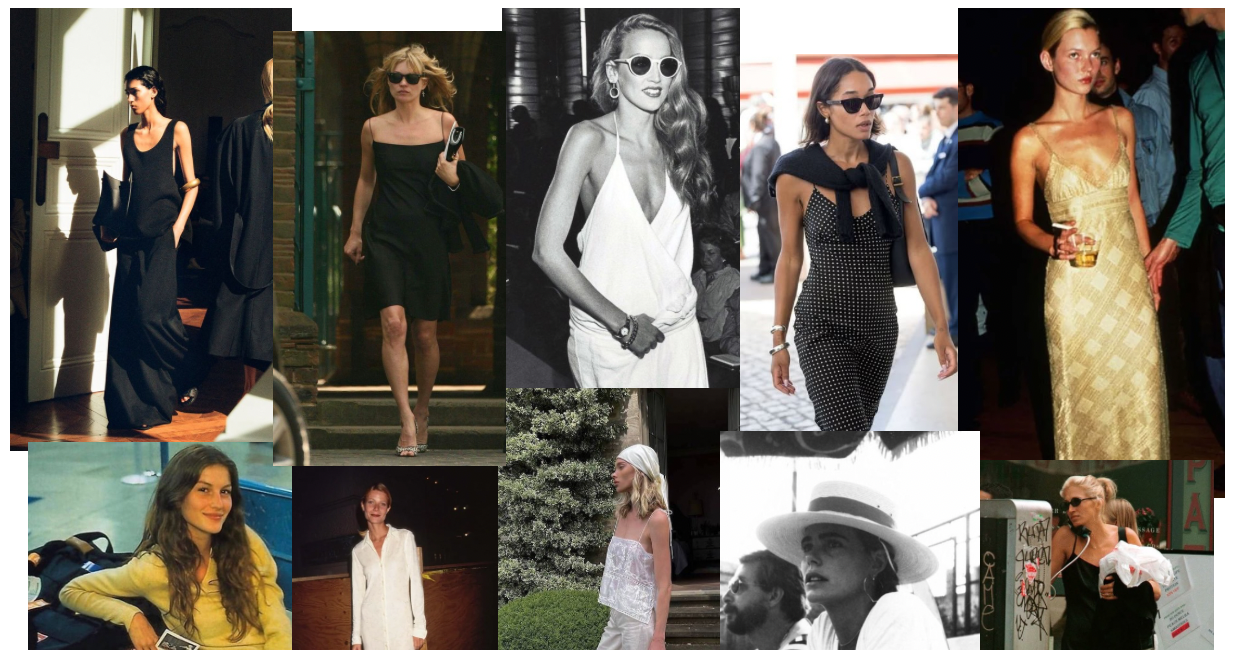 The Holiday Wardrobe 