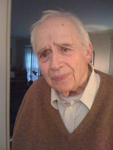 The Great Harold Bloom
