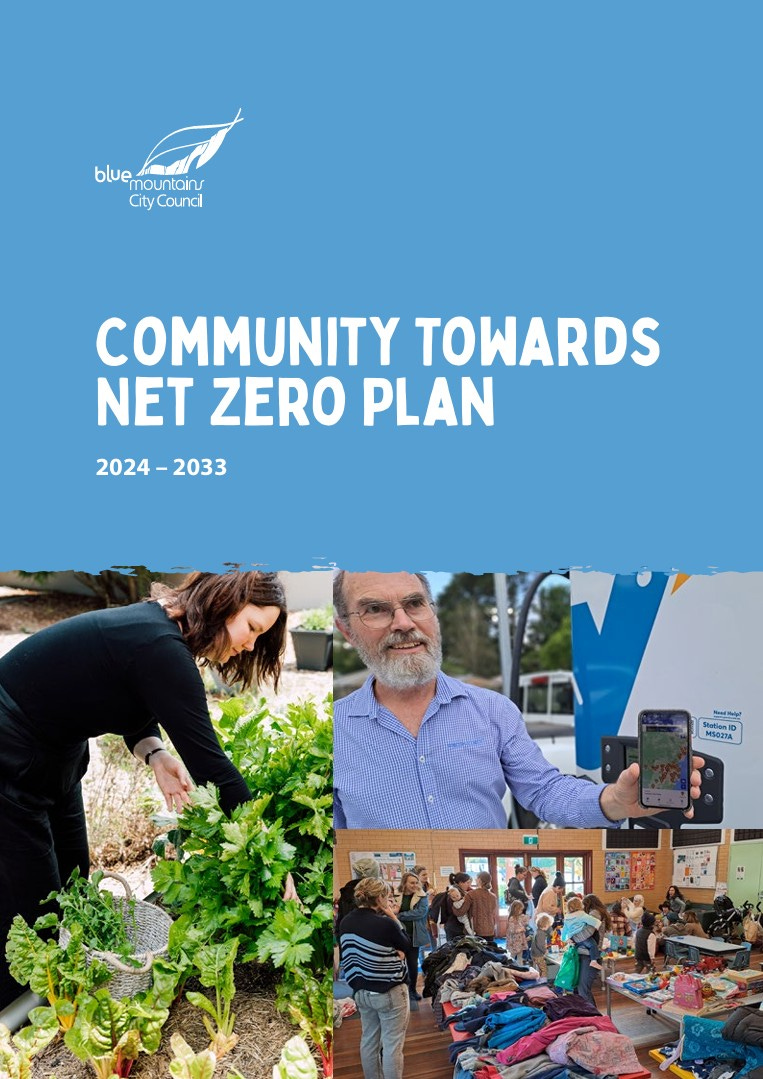bmcc community towards net zero plan cover image bmcc community towards net zero plan cover image