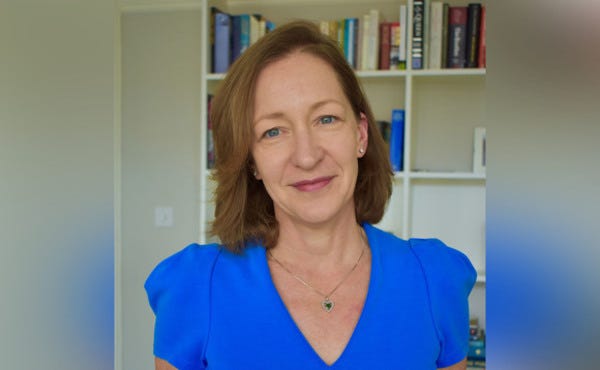  Katharine Neiss. Source: Investment Week, 6 December 2021