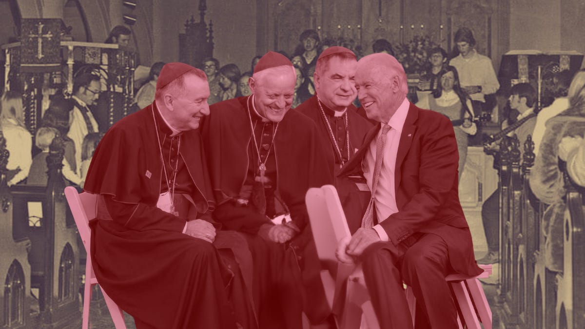 Death to Beige Catholicism - by Patrick Neve - Catholic Pat