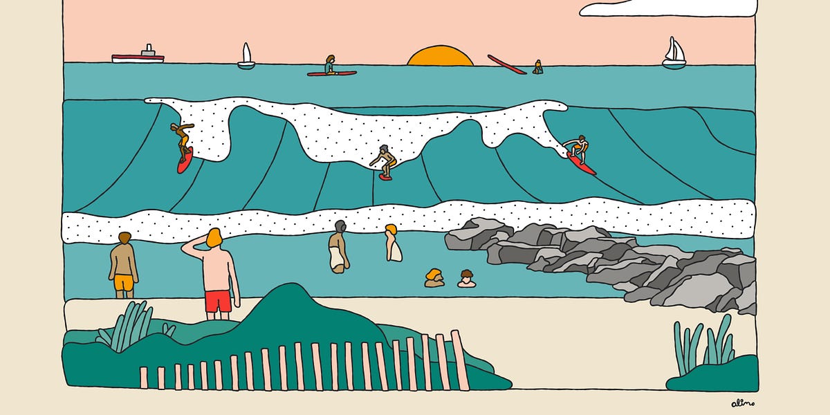 Bridging Web2 with Web3: Alimo's Artistic Embrace of Technology