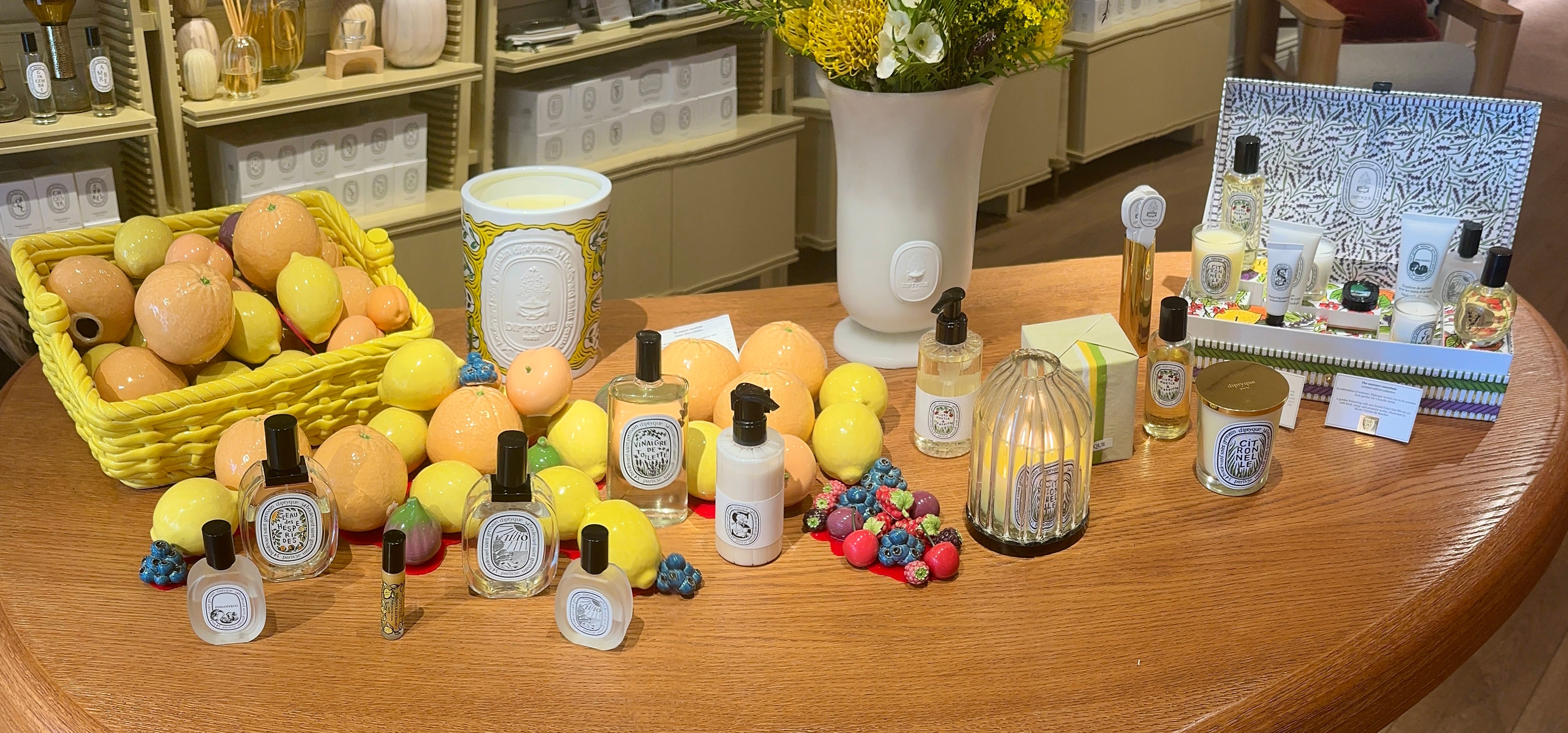 the Smell of Summer: Exploring Diptyque's 2025 Summer Collection