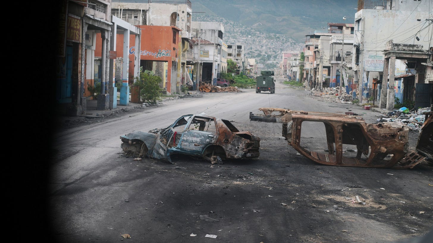 Haiti faces a sexual violence and abuse crisis as gang violence spreads,  health charity warns | WJTV